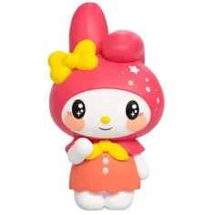 Hello Kitty: My Melody Figura in Scatola con Accessori 6cm immagine 3