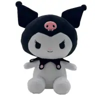 Hello Kitty e amici peluche, 23 cm - Kuromi