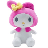 Hello Kitty e amici peluche, 23 cm - My Melody