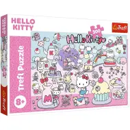 Hello Kitty mondo - Puzzle da 300 pezzi - Trefl