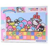 Hello Kitty puzzle maxi da 24 pezzi - Clementoni