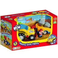 Henry il trasportatore di pietre