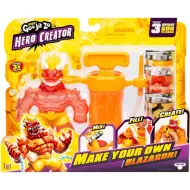 Heroes of Goo Jit Zu: Crea la tua figura allungabile - Blazagon