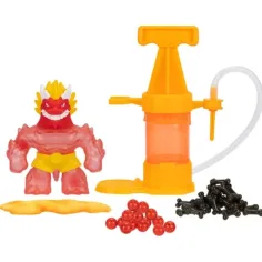 Heroes of Goo Jit Zu: Crea la tua figura allungabile - Blazagon immagine 2