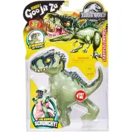 Heroes of Goo Jit Zu Jurassic World Gigantosaurus action figure