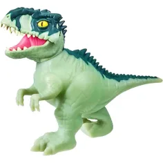 Heroes of Goo Jit Zu Jurassic World Gigantosaurus action figure immagine 3