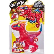 Heroes of Goo Jit Zu Jurassic World Pyroraptor action figure