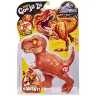 Heroes of Goo Jit Zu Jurassic World T-Rex action figure