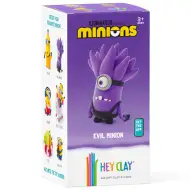 Hey Clay: Set di plastilina Minions - Minion cattivo