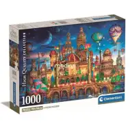 High Quality Collection - Downtown puzzle da 1000 pezzi - Clementoni