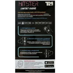 Hitster edizione ungherese gioco da tavolo immagine 2