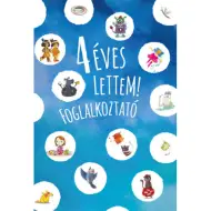 Ho compiuto 4 anni! Attività - Pagony