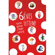 Ho compiuto 6 anni! libro di fiabe - Pagony