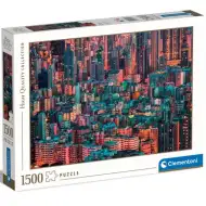 Hong Kong, Cina HQC puzzle da 1500 pezzi - Clementoni