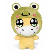 Hoody Kin Academy: Cavallino peluche con cappuccio, 30 cm