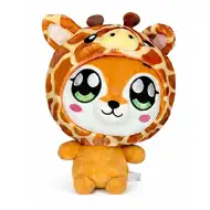 Hoody Kin Academy: Peluche volpe con cappuccio da 30 cm