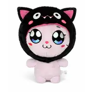 Hoody Kin Academy: peluche gatto maschio con cappuccio, 30 cm