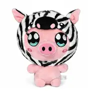 Hoody Kin Academy: peluche maialino con cappuccio, 30 cm