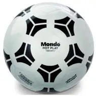 Hot Play palla da calcio 23cm - Mondo Toys