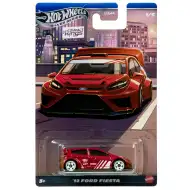 Hot Wheels: ’12 Ford Fiesta classica macchinina 1/64 - Mattel