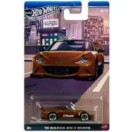 Hot Wheels: ’15 Mazda MX-5 Miata classica macchinina 1/64 - Mattel