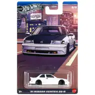 Hot Wheels: ’91 Nissan Sentra SE-R classica macchinina 1/64 - Mattel