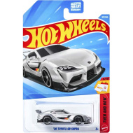 Hot Wheels: 20 Toyota GR Supra macchinina 1/64 – Mattel
