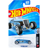 Hot Wheels: 33 Ford Lo Boy macchinina 1/64 – Mattel