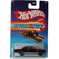 Hot Wheels: 65 Pontiac GTO Ultra Hots macchinina 1/64 - Mattel