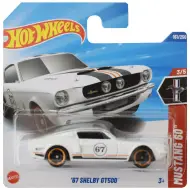 Hot Wheels: 67 Shelby GT500 macchinina 1/64 - Mattel