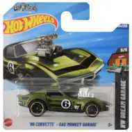 Hot Wheels: 68 Corvette – Gas Monkey Garage macchinina 1/64 - Mattel