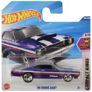 Hot Wheels: 68 Dodge Dart macchinina 1/64 - Mattel