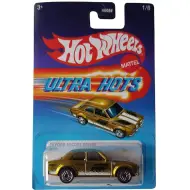 Hot Wheels: 70 Ford Escort RS1600 Ultra Hots macchinina 1/64 - Mattel
