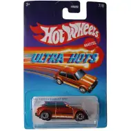 Hot Wheels: 81 Toyota Starlet KP61 Ultra Hots macchinina 1/64 - Mattel
