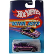 Hot Wheels: 88 Honda CR-X Ultra Hots macchinina 1/64 - Mattel