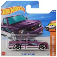Hot Wheels: 91 GMC Syclone macchinina 1/64 - Mattel