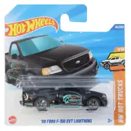 Hot Wheels: 99 Ford F-150 SVT Lightning macchinina 1/64 - Mattel