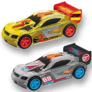 Hot Wheels - Blazing Cruisers: Time Tracker macchinina con suono 13 cm