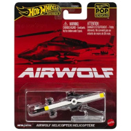 Hot Wheels - Cultura pop: Elicottero Airwolf 1/64 – Mattel