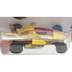 Hot Wheels: 2 Jet Z CHASE macchinina in scala 1:64 – Mattel immagine 2
