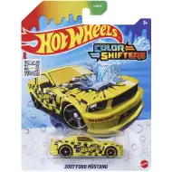 Hot Wheels: 2007 Ford Mustang macchinina cambia colore 1/64 - Mattel