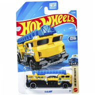 Hot Wheels: 5 Alarm macchinina in scala 1/64 - Mattel