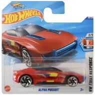 Hot Wheels: Alpha Pursuit macchinina 1/64 - Mattel