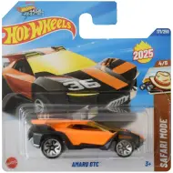 Hot Wheels: Amaru GTC macchinina 1/64 - Mattel