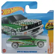 Hot Wheels: BMW M3 Wagon verde macchinina 1/64 - Mattel