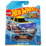 Hot Wheels: Baja Truck macchinina che cambia colore 1/64 - Mattel