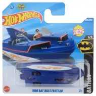 Hot Wheels: Bat Boat 1966 blu macchinina 1/64 - Mattel