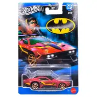 Hot Wheels Batman: Count Muscula macchinina 1/64 - Mattel