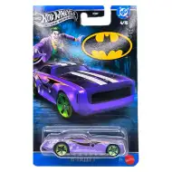 Hot Wheels Batman: Hi-Roller II macchinina 1/64 - Mattel