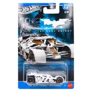 Hot Wheels Batman: Il Cavaliere Oscuro Batmobile macchinina 1/64 - Mattel